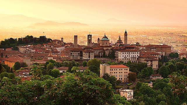 25 anni di ANTEAS LECCO – Gita Sociale a Bergamo Alta