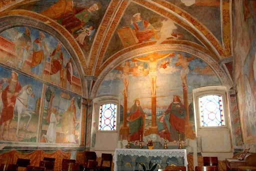Visita Guidata al Santuario di San Martino a Valmadrera