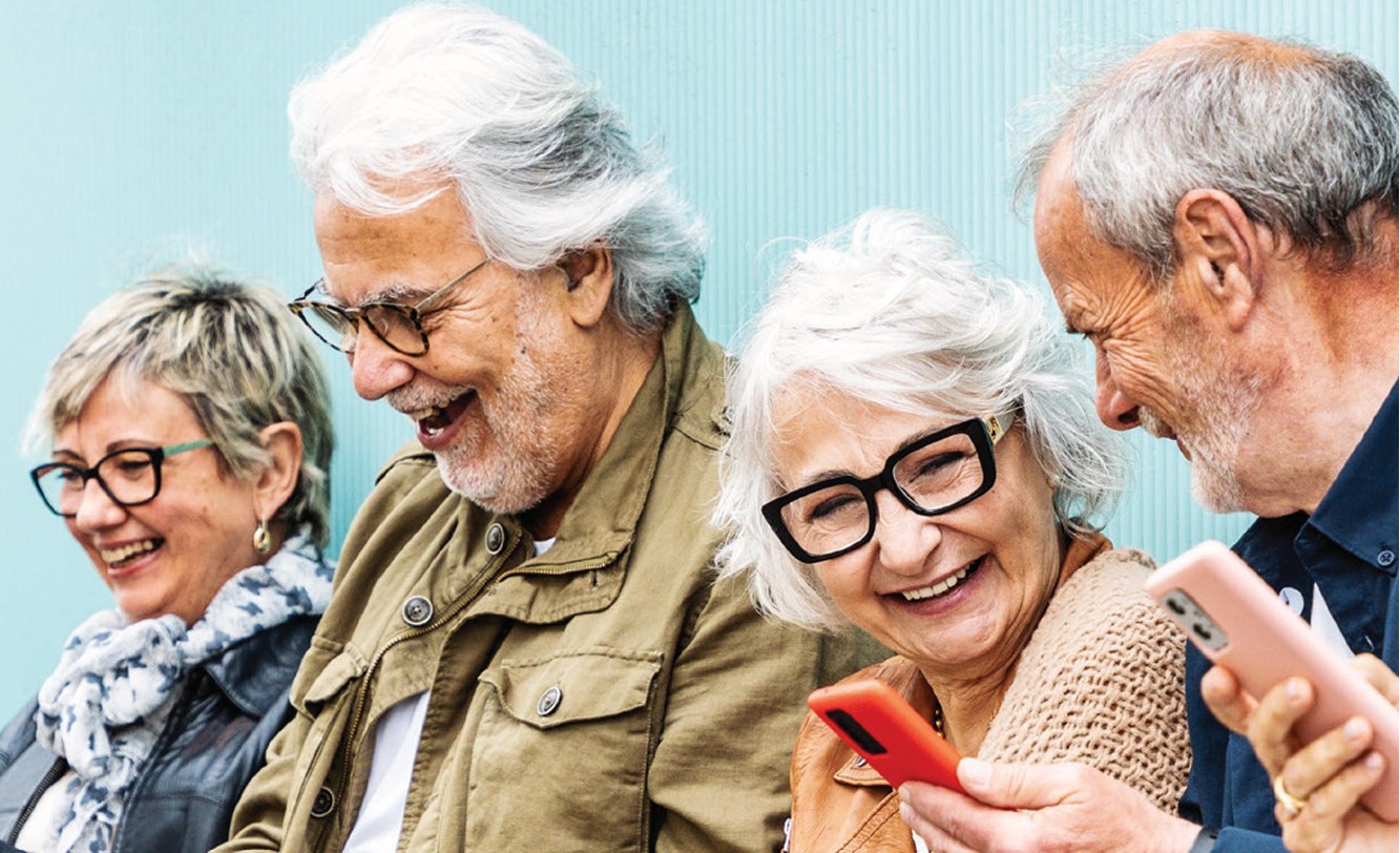 SMARTPHONE AMICO – Corso di formazione digitale al GIGLIO