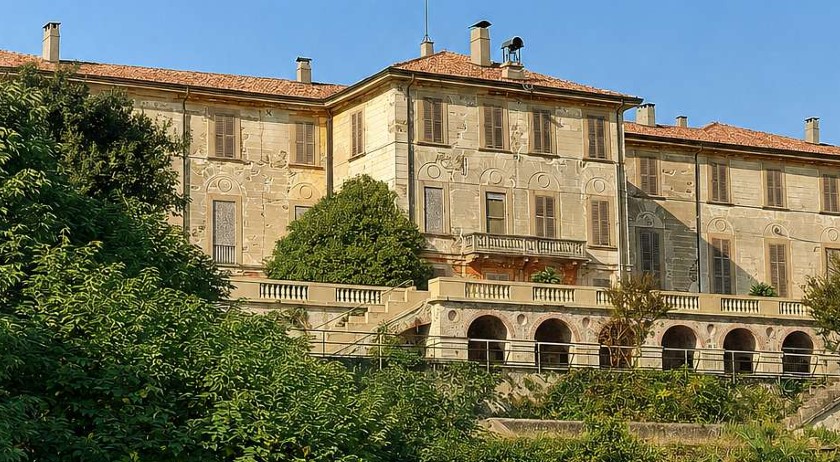 Le attività culturali di Anteas: visita a Villa Greppi a Monticello Brianza
