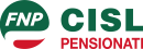 fnp cisl pensionati logo